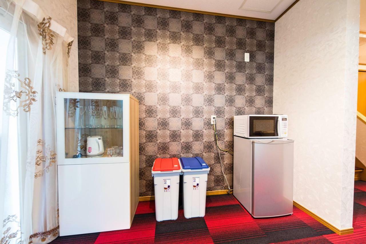 Sy Home Kyoto Station Zewnętrze zdjęcie
